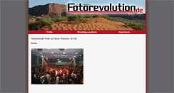 Desktop Screenshot of fotorevolution.de